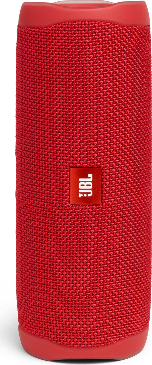 Портативная акустика JBL Flip 5 Red (Красный)