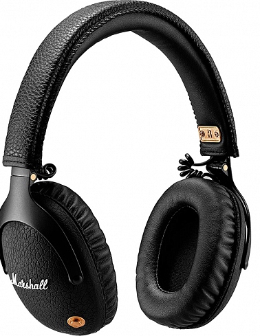 Беспроводные наушники Marshall Monitor Bluetooth Черный