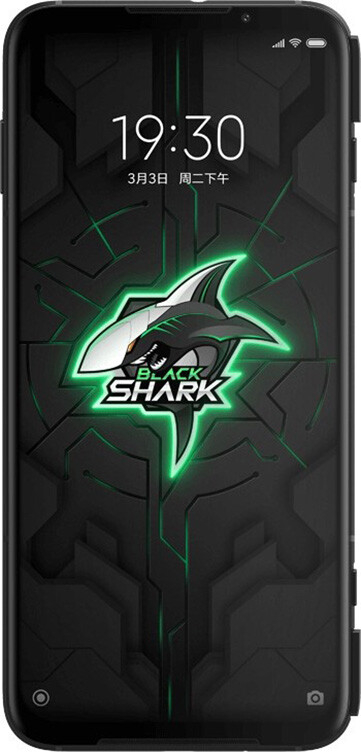 Смартфон Xiaomi Black Shark 3 Pro 8/256GB Phantom Black (Черный)