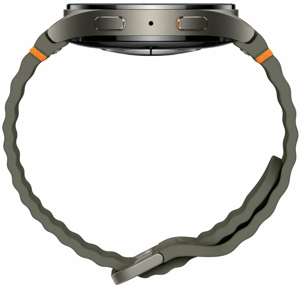 Умные часы Samsung Galaxy Watch7 LTE 40mm Global Зеленый