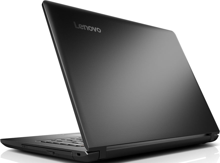 Ноутбук Lenovo IdeaPad 110-15ACL ( AMD E1 7010/4Gb/500Gb HDD/AMD Radeon R2/15,6"/1366x768/Нет/Windows 10) Черный