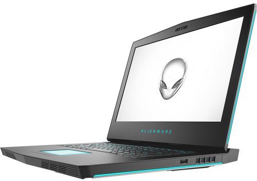 Ноутбук Dell Alienware 15 R4 ( Intel Core i5 8300H/8Gb/1000Gb HDD/128Gb SSD/nVidia GeForce GTX 1060/15,6"/1920x1080/Windows 10 Home) Серебристый