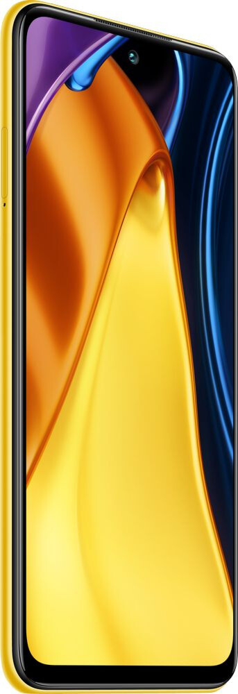 Смартфон Xiaomi Poco M3 Pro 5G 6/128GB (NFC) Poco Yellow (Желтый)