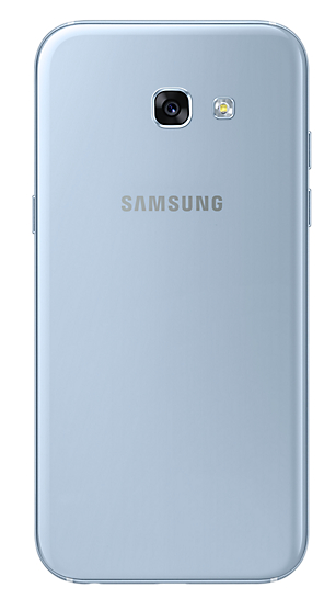 Смартфон Samsung Galaxy A5 (2017) (A520F) 32GB Голубой