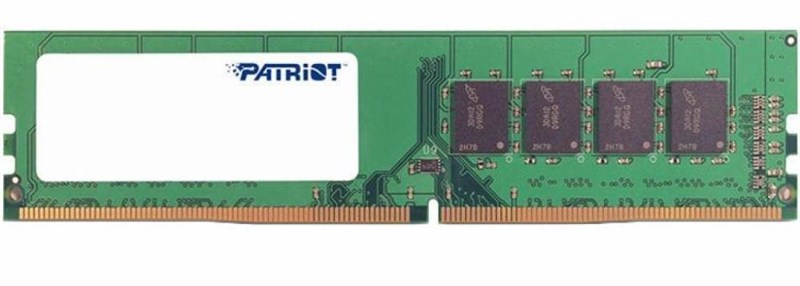 Оперативная память PATRIOT Signature PSD416G26662 DDR4 - 16Гб 2666, DIMM, Ret
