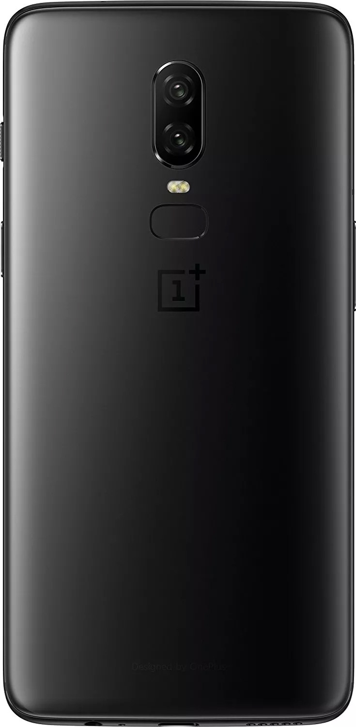 Смартфон OnePlus 6 8/128GB Матовый черный