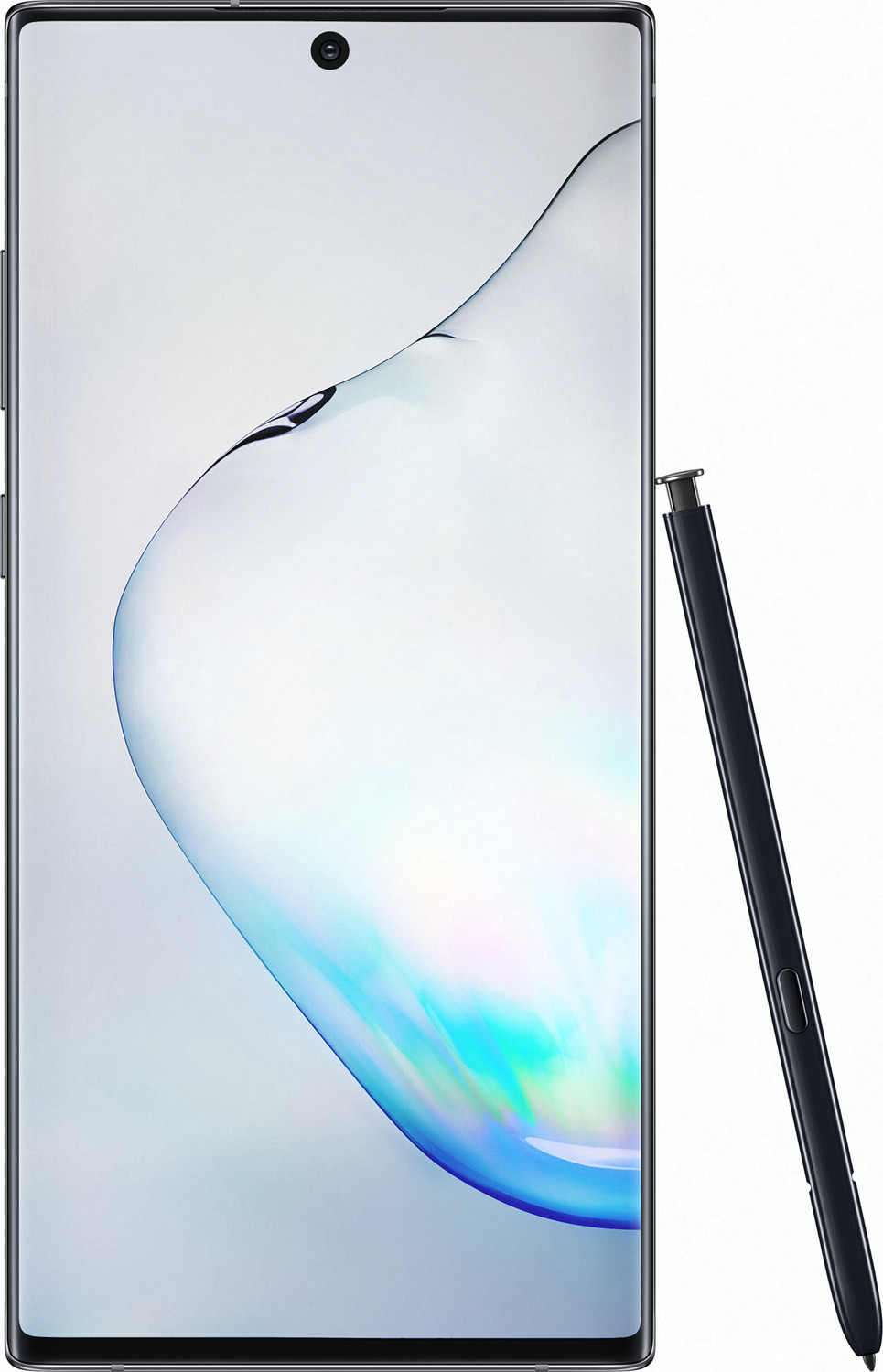 Смартфон Samsung Galaxy Note 10 Plus 12/512GB Aura Black (Черный)