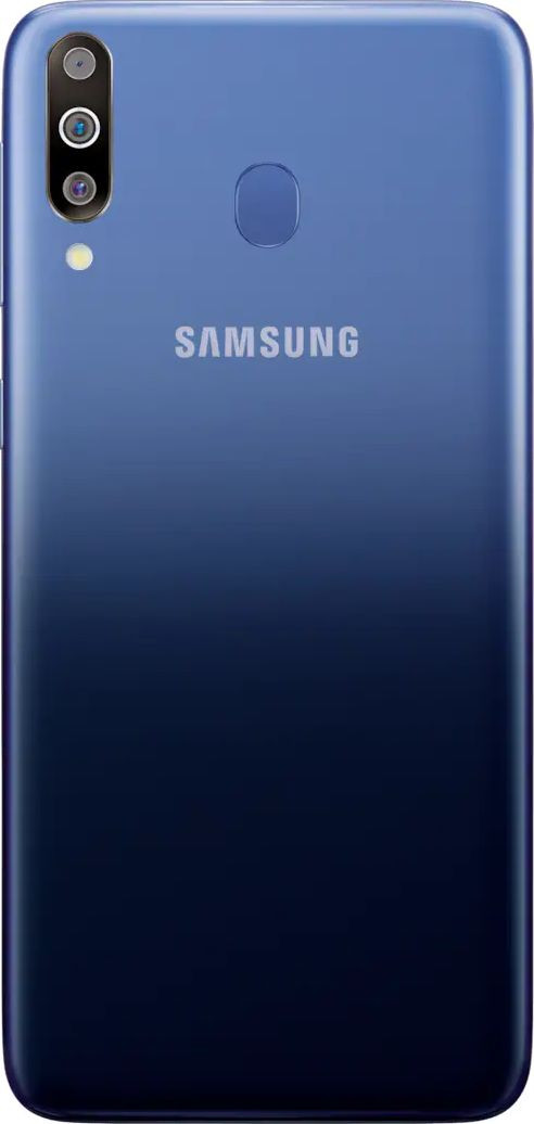Смартфон Samsung Galaxy M30 64GB Blue (Синий)