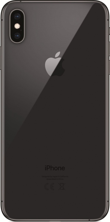 Смартфон Apple iPhone Xs 64GB Space Gray (Серый космос)
