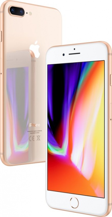 Смартфон Apple iPhone 8 Plus 128GB Gold (Золотой)