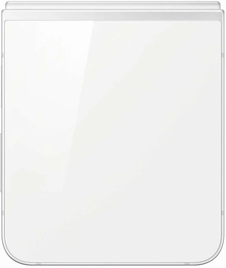 Смартфон Samsung Galaxy Z Flip7 FE 8/256GB Global White (Белый)