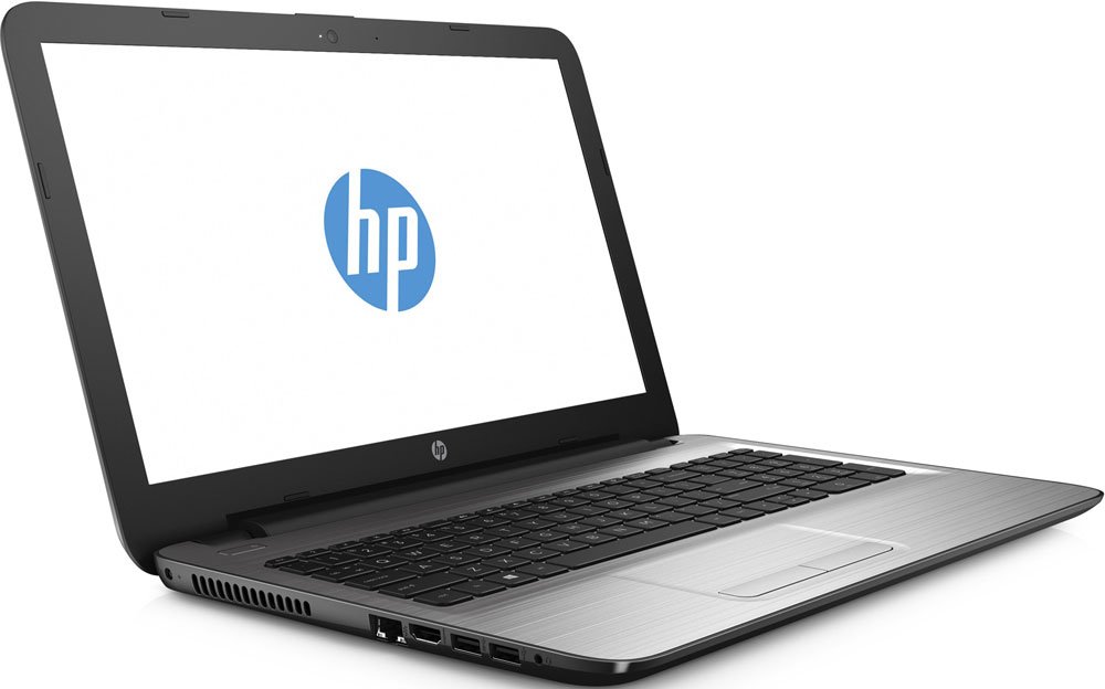 Ноутбук HP 250 G5 ( Intel Core i3 5005U/4Gb/500Gb HDD/AMD Radeon R5 M430/15,6"/1920x1080/DVD-RW/Windows 10 Home) Серебристый