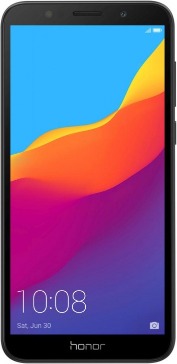 Смартфон Honor 7A 16GB Черный
