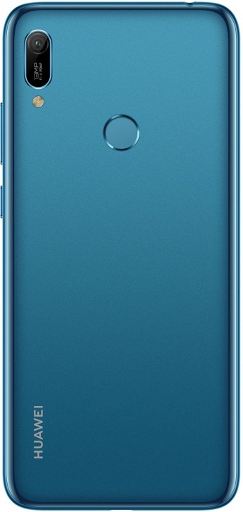 Смартфон Huawei Y6 (2019) 32GB Sapphire Blue (Сапфировый синий)