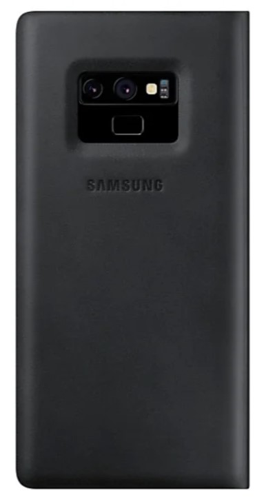 Чехол-книжка Samsung EF-WN960 для Samsung Galaxy Note 9 Black (Черный)