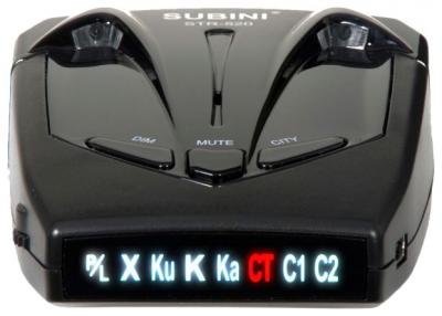 Радар-детектор Subini STR-520