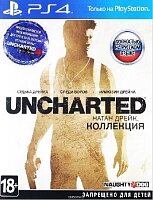 ���� ��� Sony PlayStation 4 Uncharted ����� �����. ��������� (������� ������)