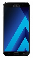 �������� Samsung Galaxy A7 (2017) (A720F) Dual Sim 32GB Black Sky
