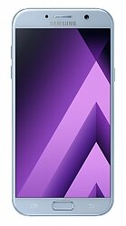 �������� Samsung Galaxy A7 (2017) (A720F) Dual Sim 32GB Blue Mist