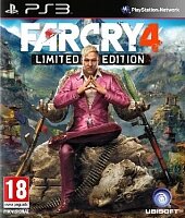���� ��� Sony PlayStation 3 Far Cry 4 (������� ������)