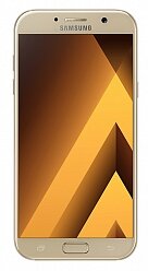 �������� Samsung Galaxy A7 (2017) (A720F) Dual Sim 32GB Gold Sand