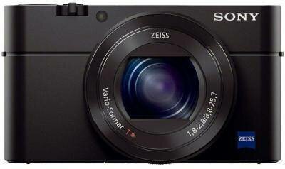 Цифровой фотоаппарат Sony DSC-RX100M3