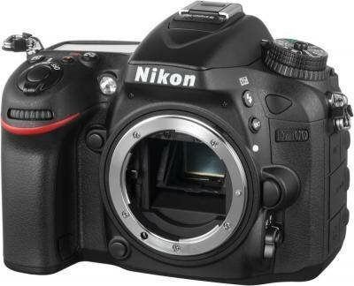 Зеркальный фотоаппарат Nikon D7100 Body